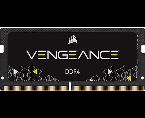 Corsair Vengeance SO-DIMM DDR4 2666Mhz 8GB (1x8GB)