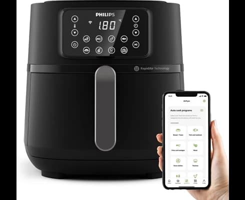 Philips HD9285/93 Airfryer 5000 series XXL Connected