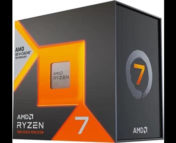 AMD Ryzen 7 7800X3D