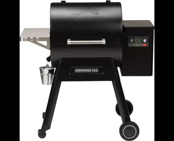 Traeger Ironwood 650