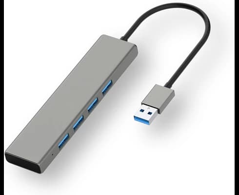 Andersson USB-H3000 - USB-A 4A