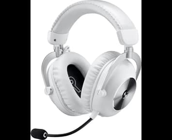 Logitech PRO X 2 LIGHTSPEED Wireless Gaming Headset - White