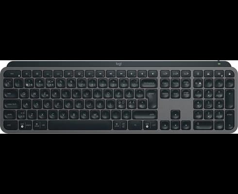 Logitech MX Keys S - Graphite