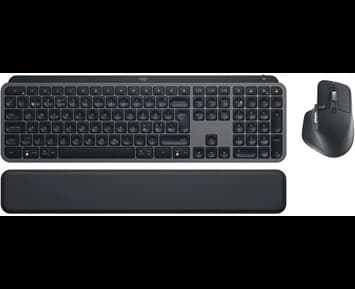 Logitech MX Keys S Combo - Graphite