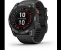 Garmin Fenix 7X Pro Solar Black