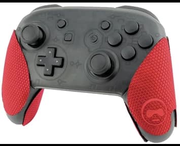 KONTROLFREEK Grips PRO Red