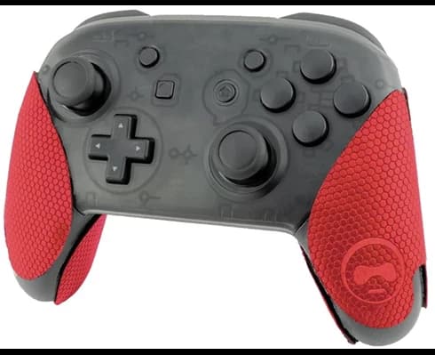 KONTROLFREEK Grips PRO Red