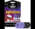 KONTROLFREEK Precision Rings BLACK   PURPLE