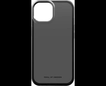 IDEAL OF SWEDEN IDEAL CLEAR CASE IPHONE 15 TINTED BLACK