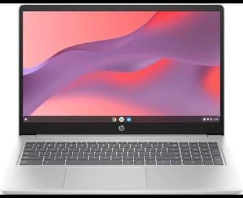 HP Chromebook 15.6 15a-nb0010no