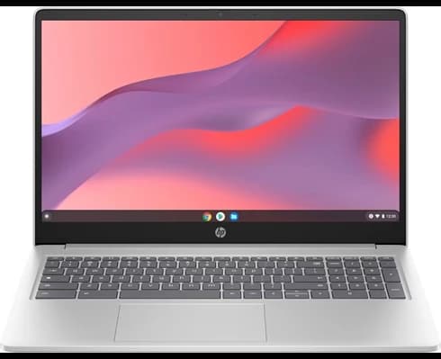 HP Chromebook 15.6 15a-nb0010no