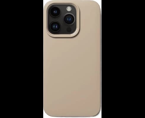 Nudient Thin iPhone 14 Pro Clay Beige