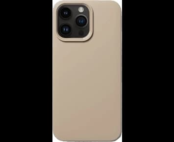 Nudient Thin iPhone 14 Pro Max Clay Beige