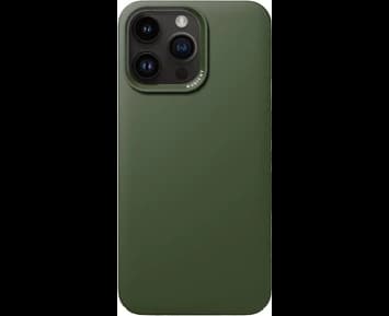 Nudient Thin iPhone 14 Pro Max Pine Green