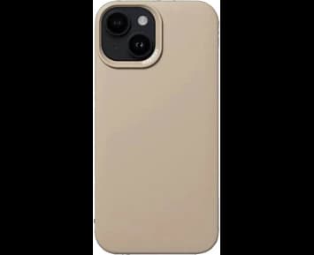 Nudient Thin iPhone 15 MagSafe Clay Beige