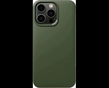 Nudient Thin iPhone 15 Pro Max MagSafe Pine Green