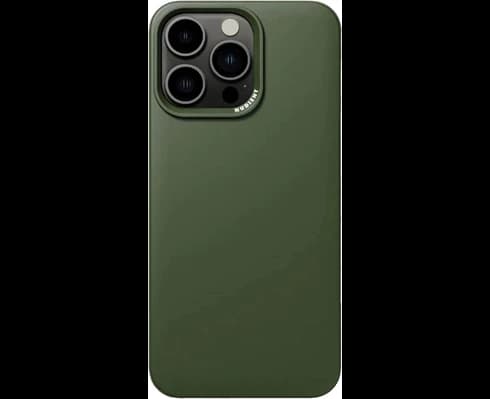 Nudient Thin iPhone 15 Pro Max MagSafe Pine Green