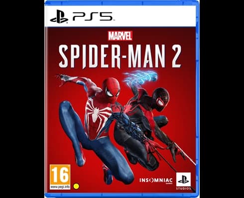 PS5 Marvels Spider-Man 2