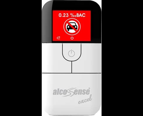 Alcosense Excel