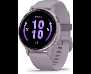 Garmin vivoactive 5, GPS, WiFi, Orchid/Orchid Metallic WW