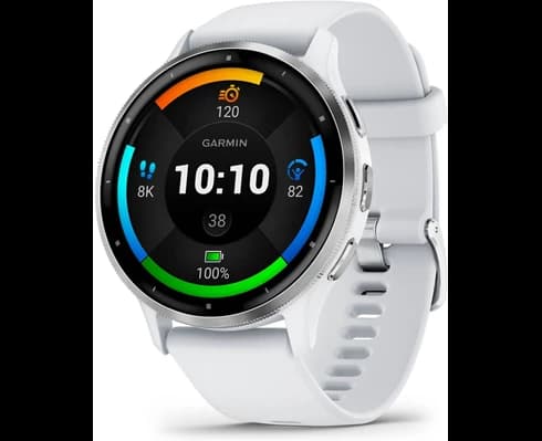 Garmin Venu 3 Whitestone/Passivated OLED