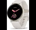 Garmin vivoactive 5, GPS, WiFi, Ivory/Cream Gold WW