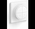 Philips Tap dial switch White