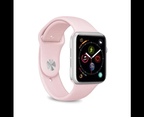 Puro Apple Watch Band 38-41 mm, inc. S/M   M/L, Rose