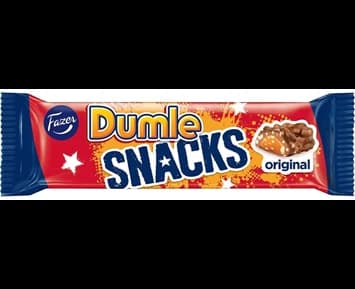 Dumle Snacks 40gr