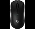 Logitech G PRO X SUPERLIGHT 2 LIGHTSPEED Gaming Mouse Black