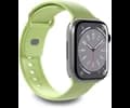 Puro Silicone watchband for Apple Watch 38–40–41 mm, light green