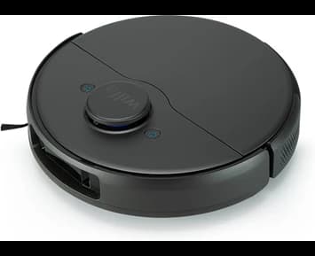 Wilfa RVC-D4000LIN Robot vacuum cleaner