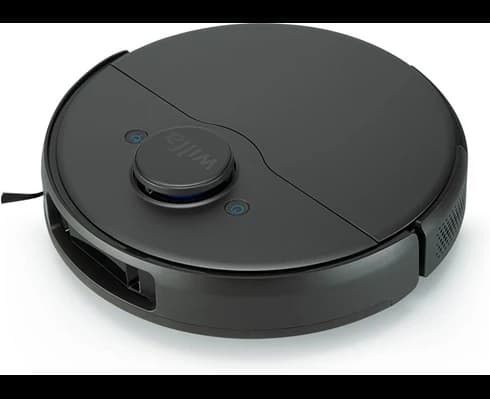 Wilfa RVC-D4000LIN Robot vacuum cleaner