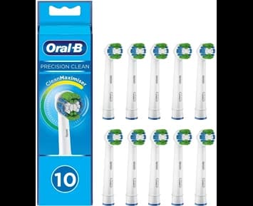 Oral-B Precision Clean 10ct