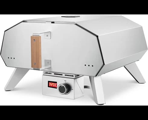 Austin and Barbeque AABQ - Pizza Oven Electric 12"