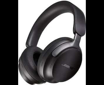 Bose QC UltraHeadphones - Black