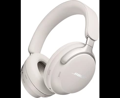 Bose QC Ultra Headphones - White Smoke