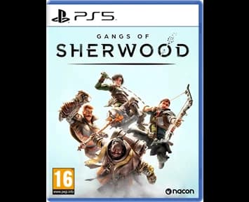 PS5 GANGS OF SHERWOOD