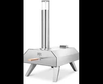 Austin and Barbeque AABQ - Pizza Oven Pellet 12"