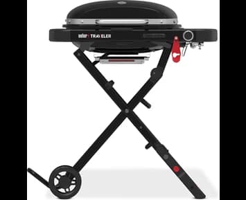 Weber Traveler Compact