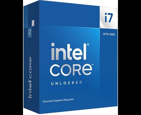 Intel Core i7-14700KF