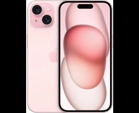 Apple iPhone 15 128GB Pink