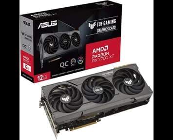 ASUS Radeon RX 7700 XT 12GB TUF Gaming OC