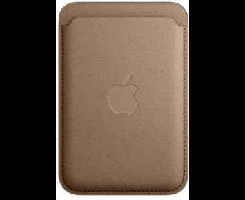 Apple iPhone FineWoven Wallet with MagSafe - Taupe