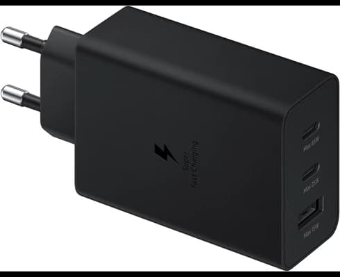 Samsung 65W Power Adapter Trio