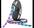 Deltaco Smart Outdoor LED-strip, RGB, 2x5m