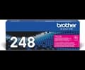 Brother TN248M Magenta toner cartridge, 1K