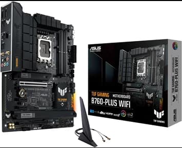 ASUS TUF GAMING B760-PLUS WIFI