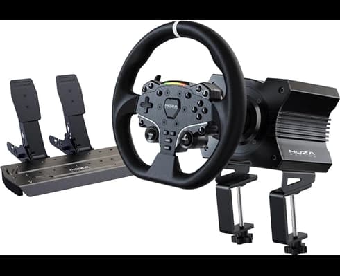 MOZA Racing  R5 Racing Simulator