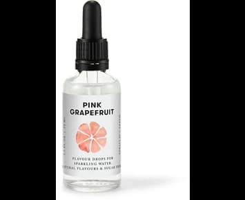 Aarke Flavour Drops - Pink Grapefruit